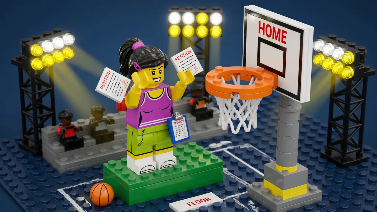 Nancy Hogshead petitions WNBA to limit gender eligibility