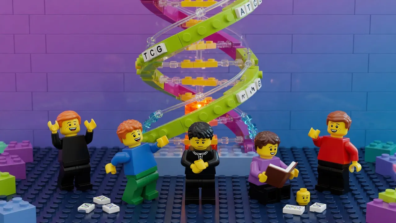 Genetic research uncovers biological basis for personality differences