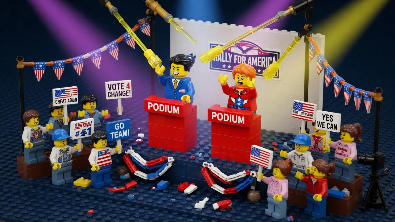Political Influence of Former President Tested in Competitive Republican Senate Primary