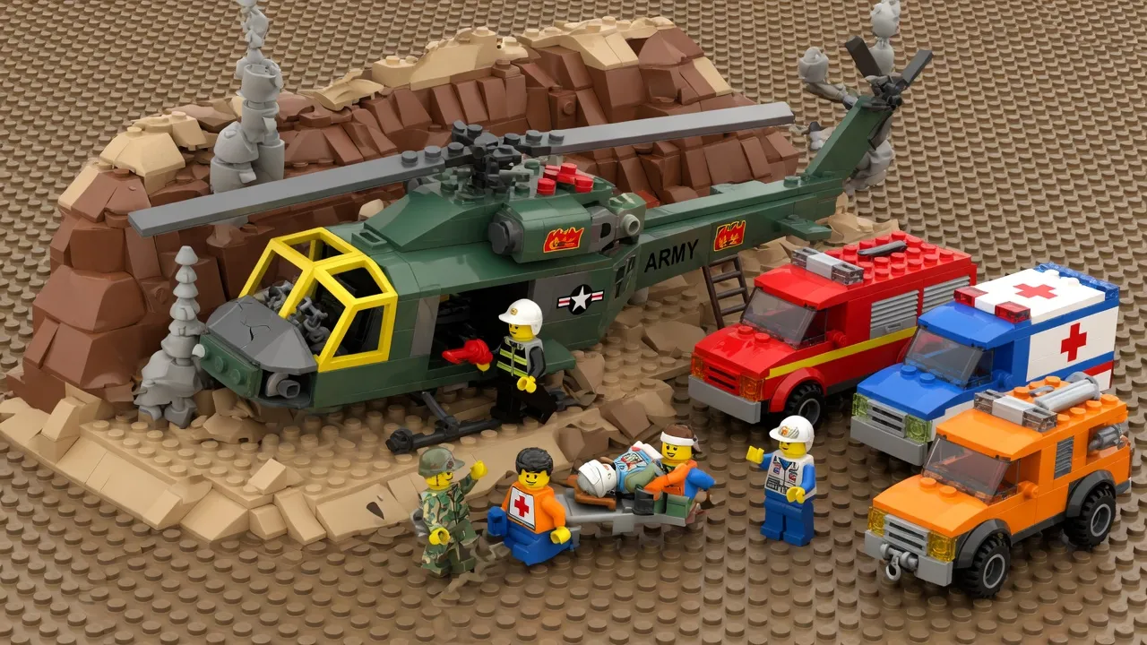 Two military personnel die in Texas helicopter crash