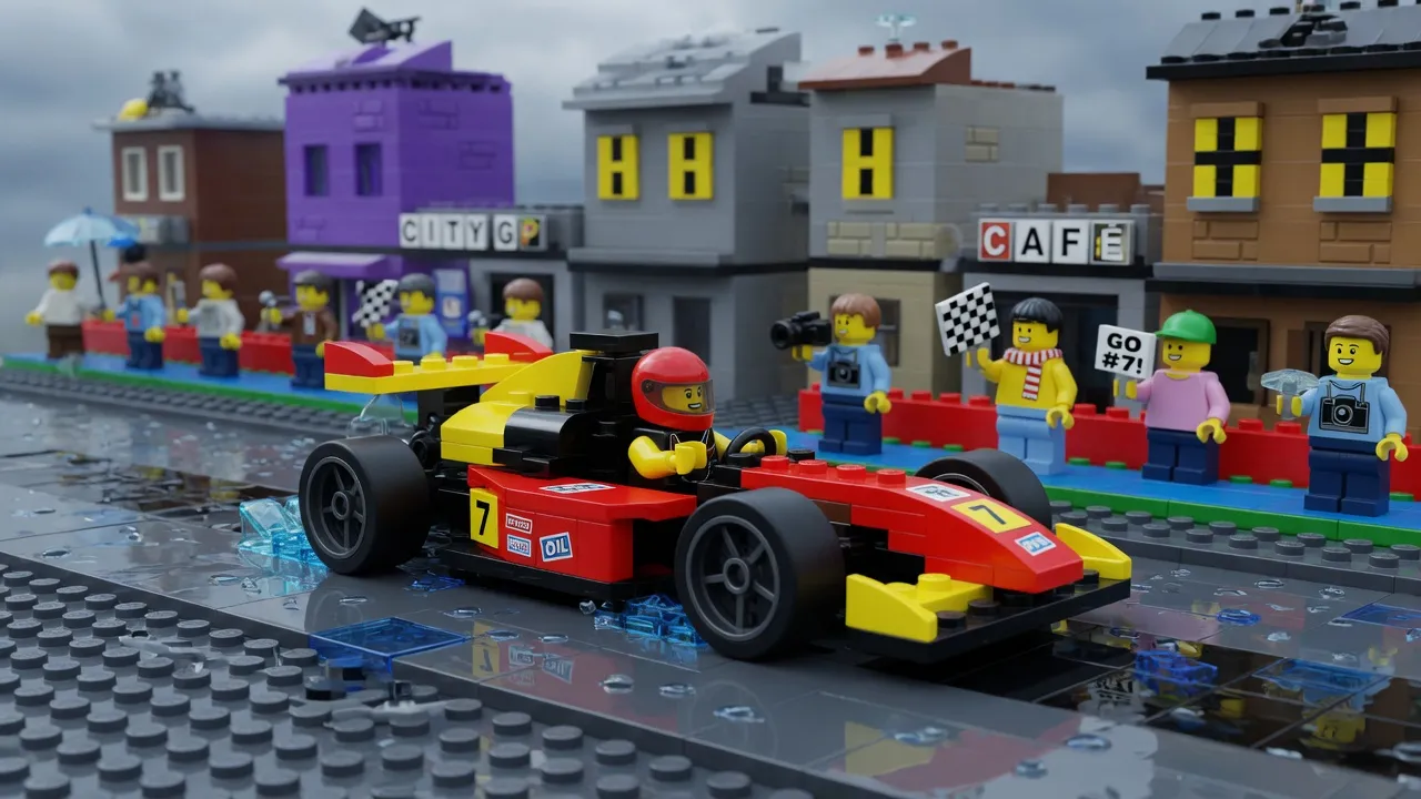 Trump's Summer Fun Concludes at D.C. IndyCar Street Race