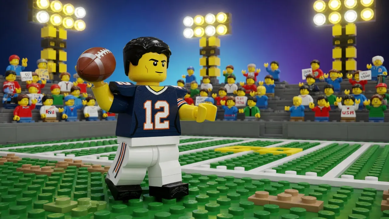 The demanding path of a top-tier college quarterback