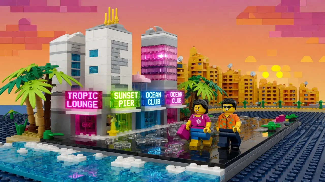 Miami-Dade County launches Vice City-themed video game marketing partnership