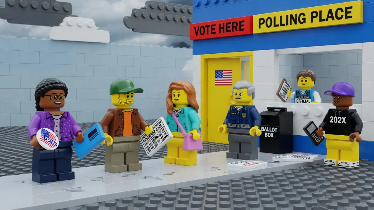 Michigan GOP primary race develops strange dynamics