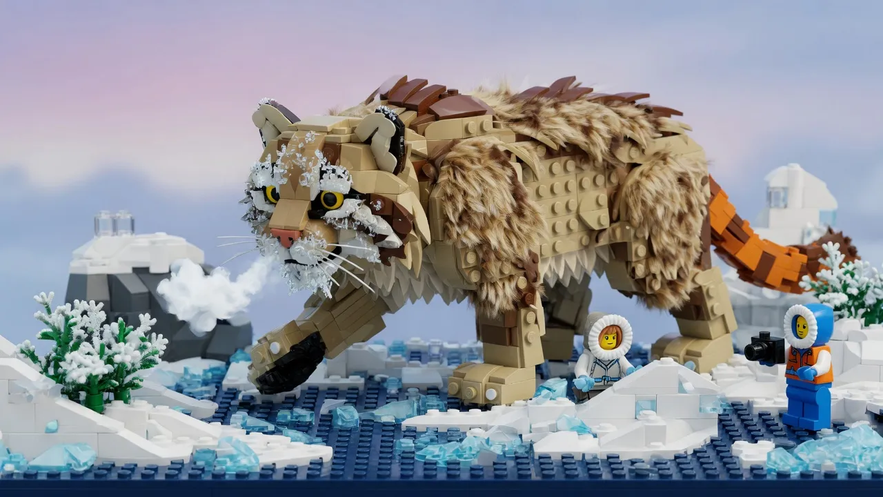 Genetic analysis shows how an ice-age North American cat adapted to harsh Arctic conditions