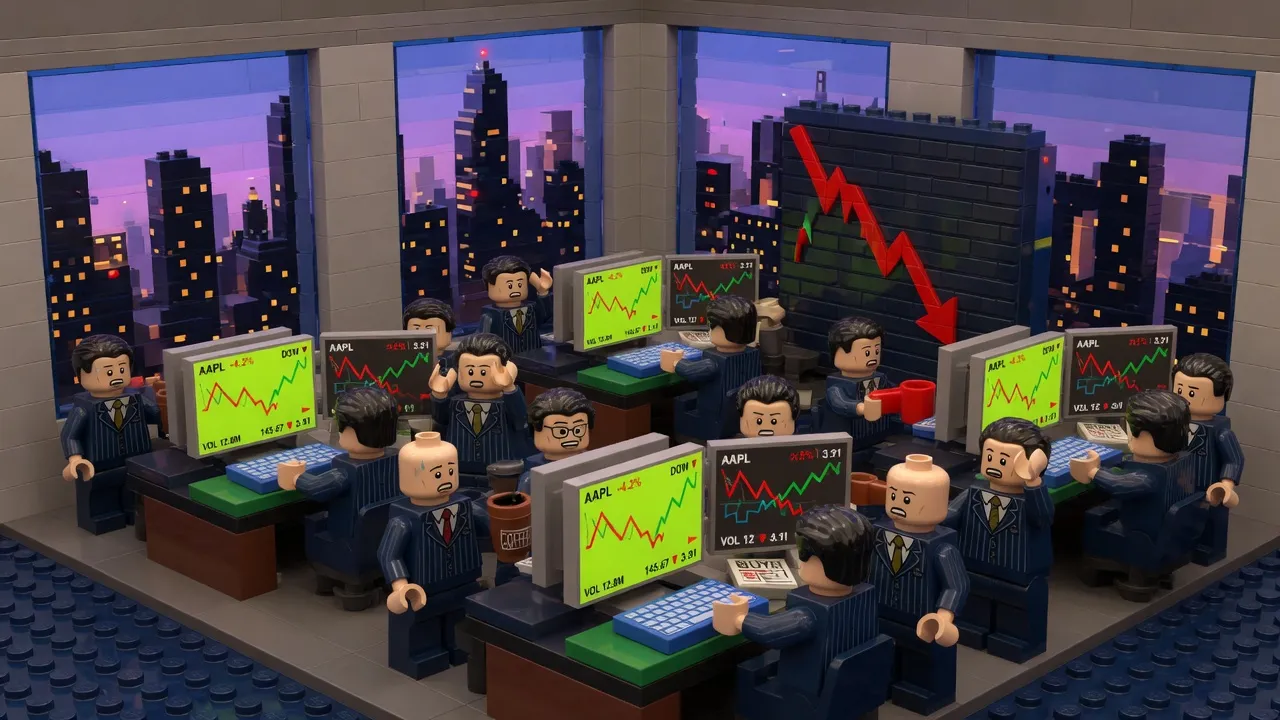Bond traders face heightened risk of imminent Federal Reserve interest rate increase this week.