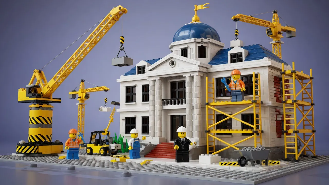 Supreme Court petition filed over White House ballroom construction