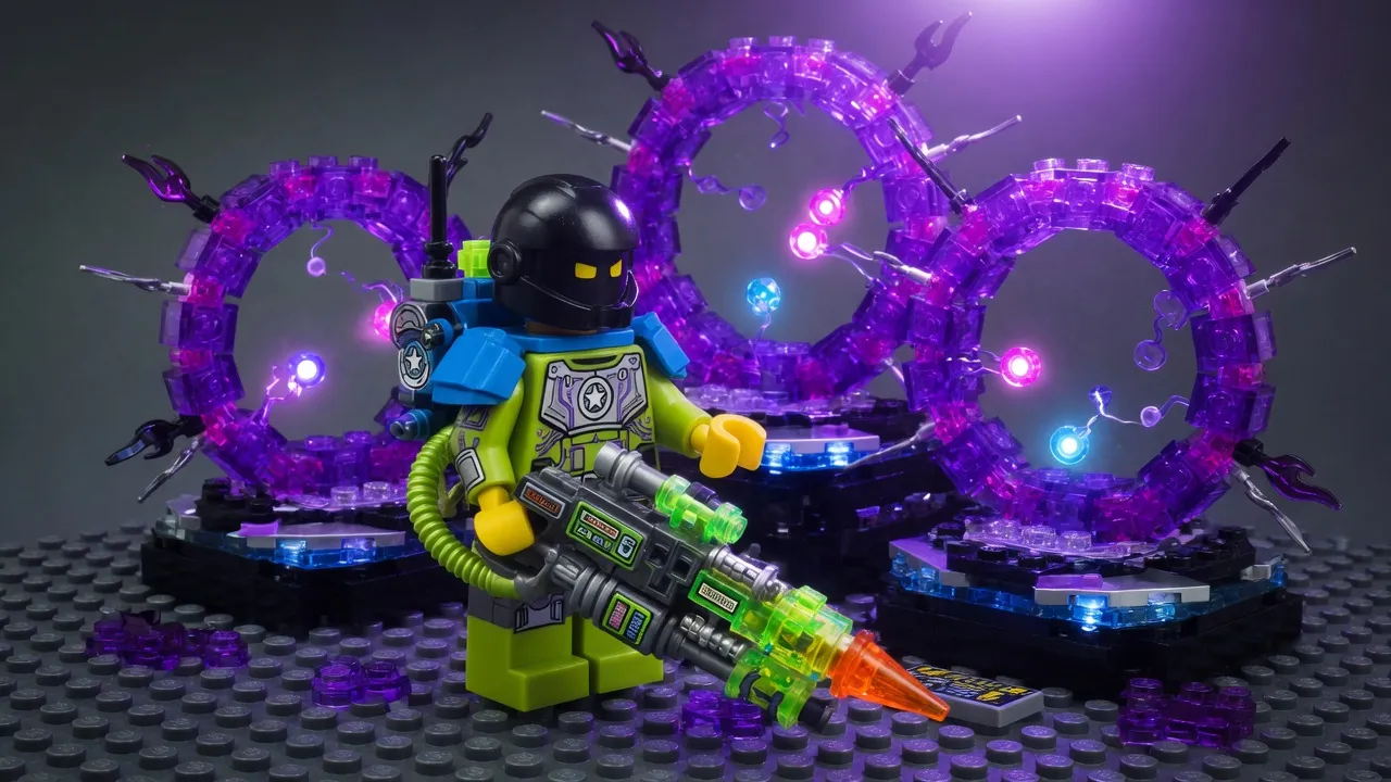 Microsoft Celebrates Halo's Quarter Century With Exclusive Gear