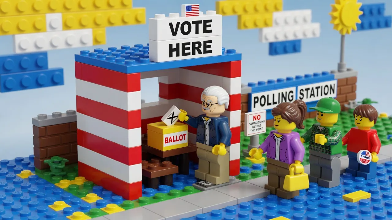 Constitutional expert clarifies Supreme Court mail-in voting decision