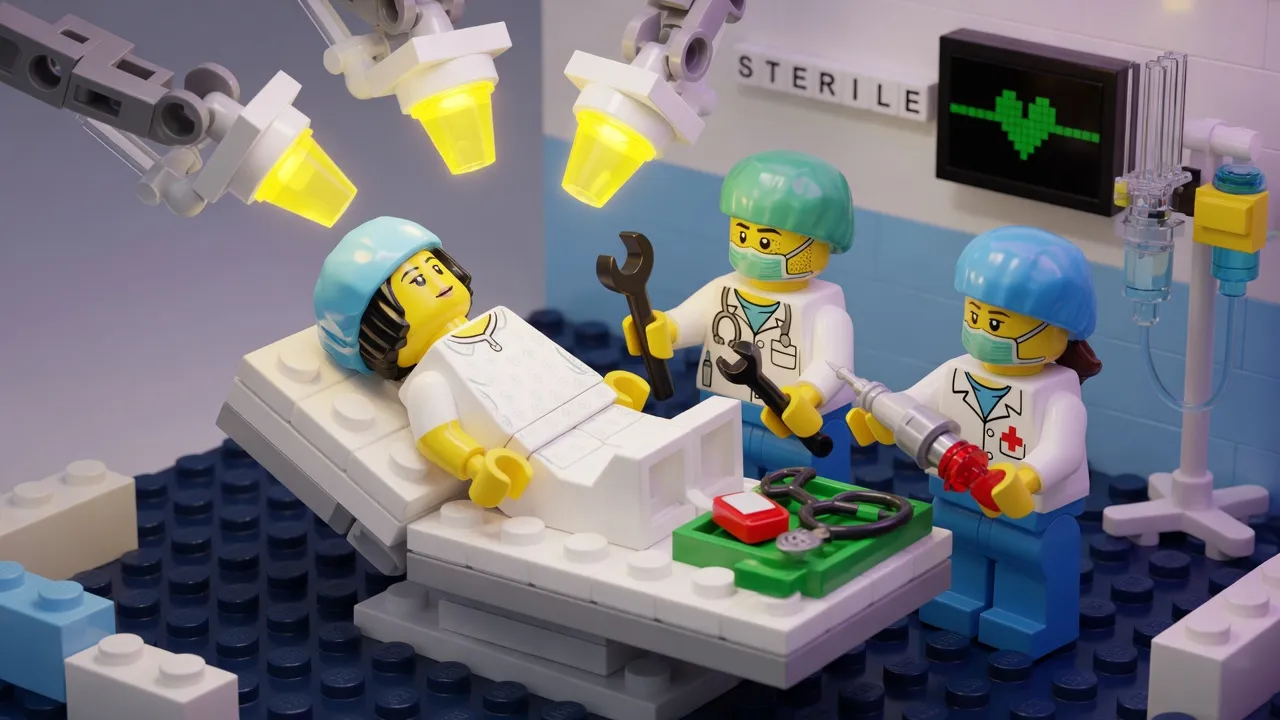 Celebrity Physician Philipps Undergoes Unusual Brain Surgery