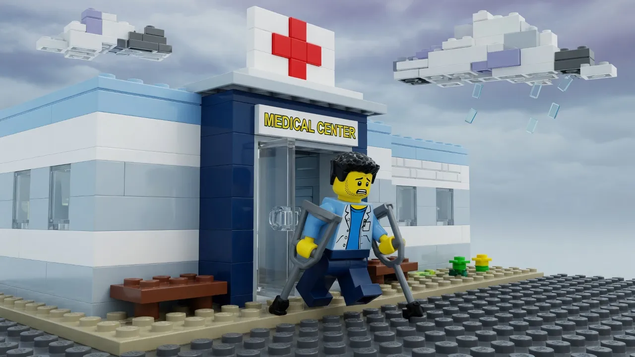 Mitch McConnell leaves rehab facility