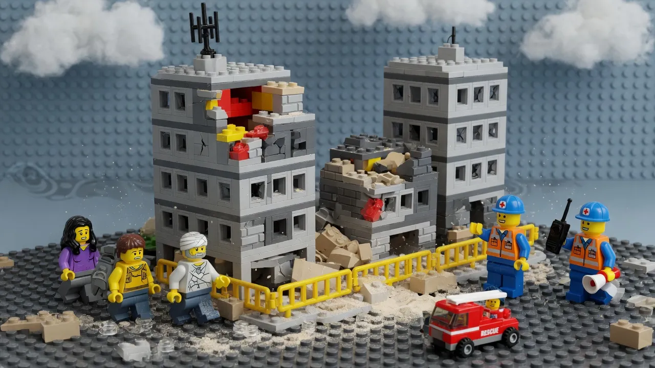 Japan's resilient infrastructure and rapid response saved lives during a devastating earthquake.