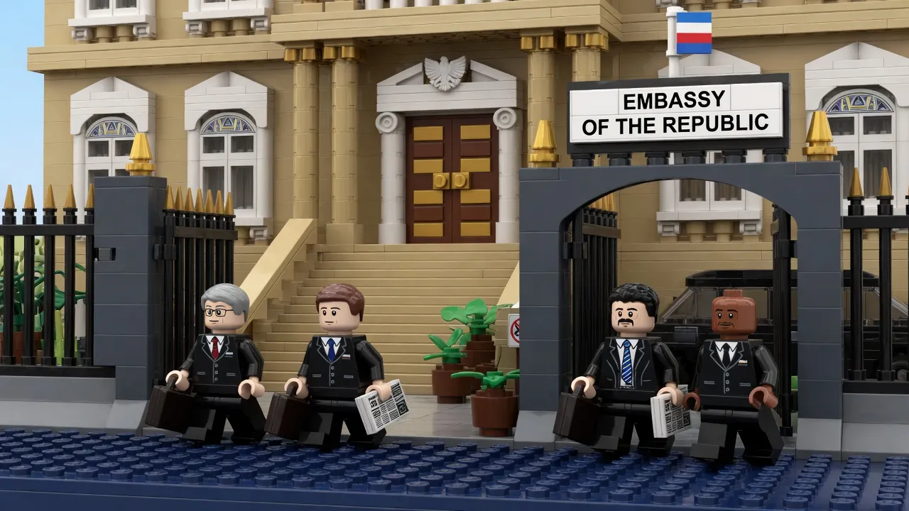 US Sends Diplomats Back to Middle East Missions