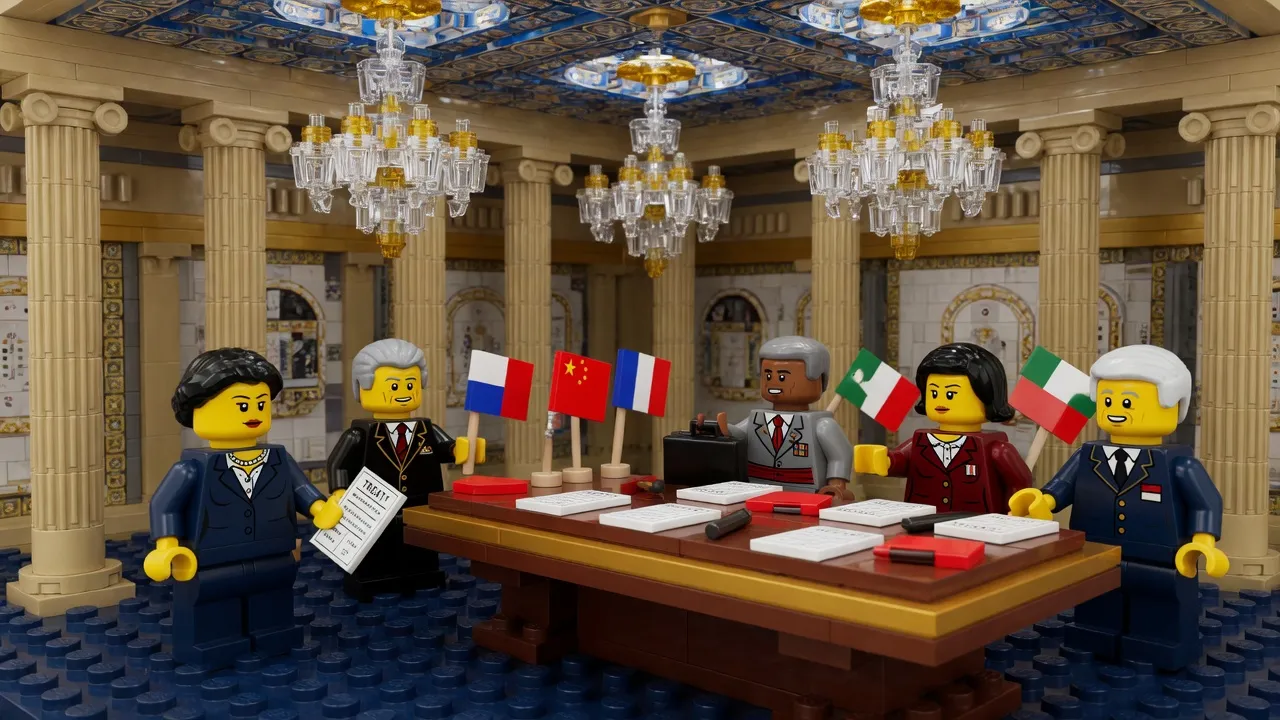 Russian leader hosts American delegation to discuss peace negotiations in eastern European conflict