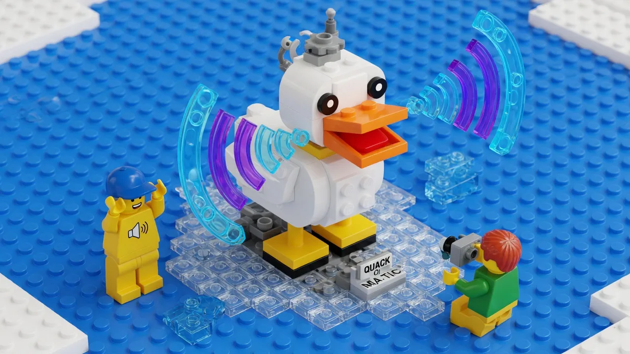 Hugging Face Launches $400 Duck Robot Capable of Singing and Skating