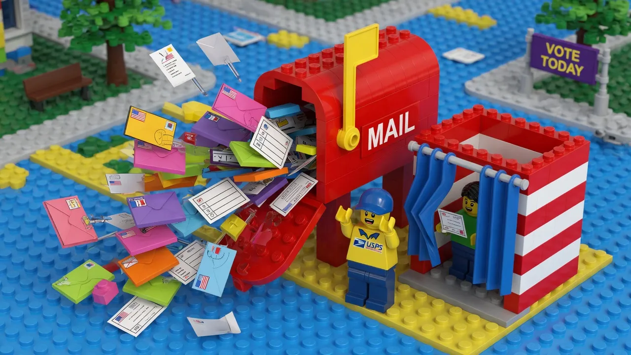 Political leader petitions Supreme Court to alter mail-in voting procedures