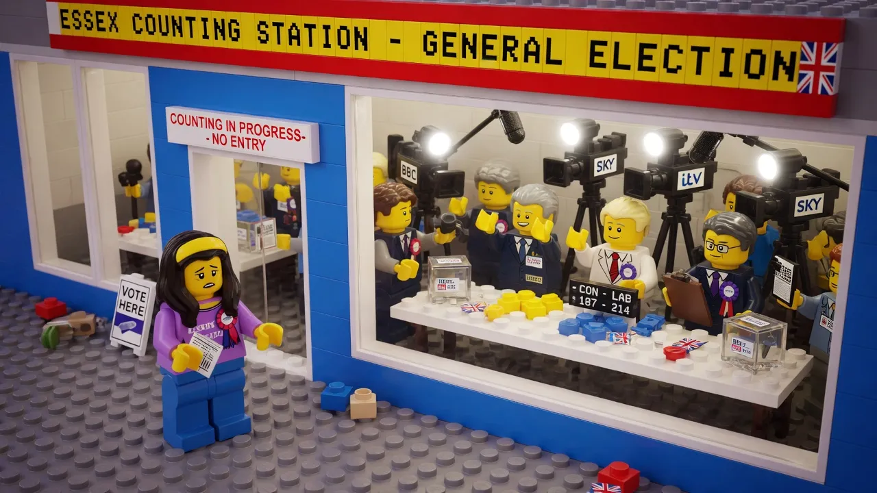 I Did Not Sign Off On This: The Clacton By-Election Is a Personal Betrayal
