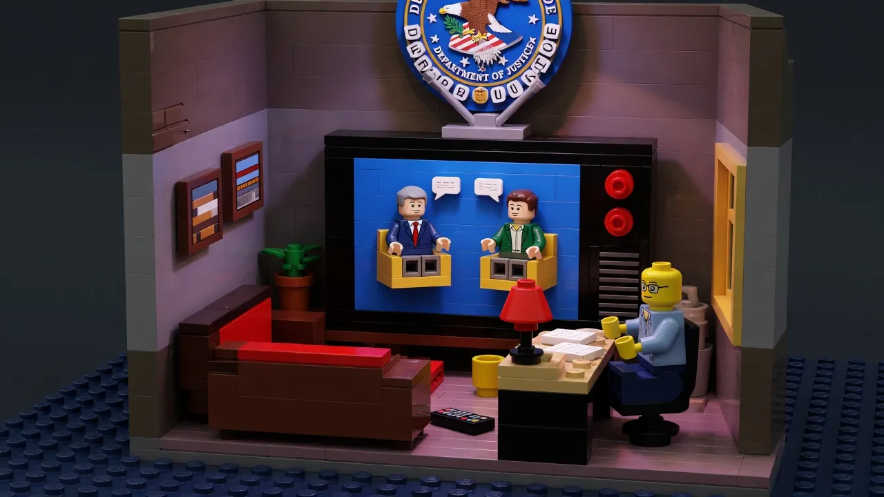 Who Authorized This Broadcast Without Me