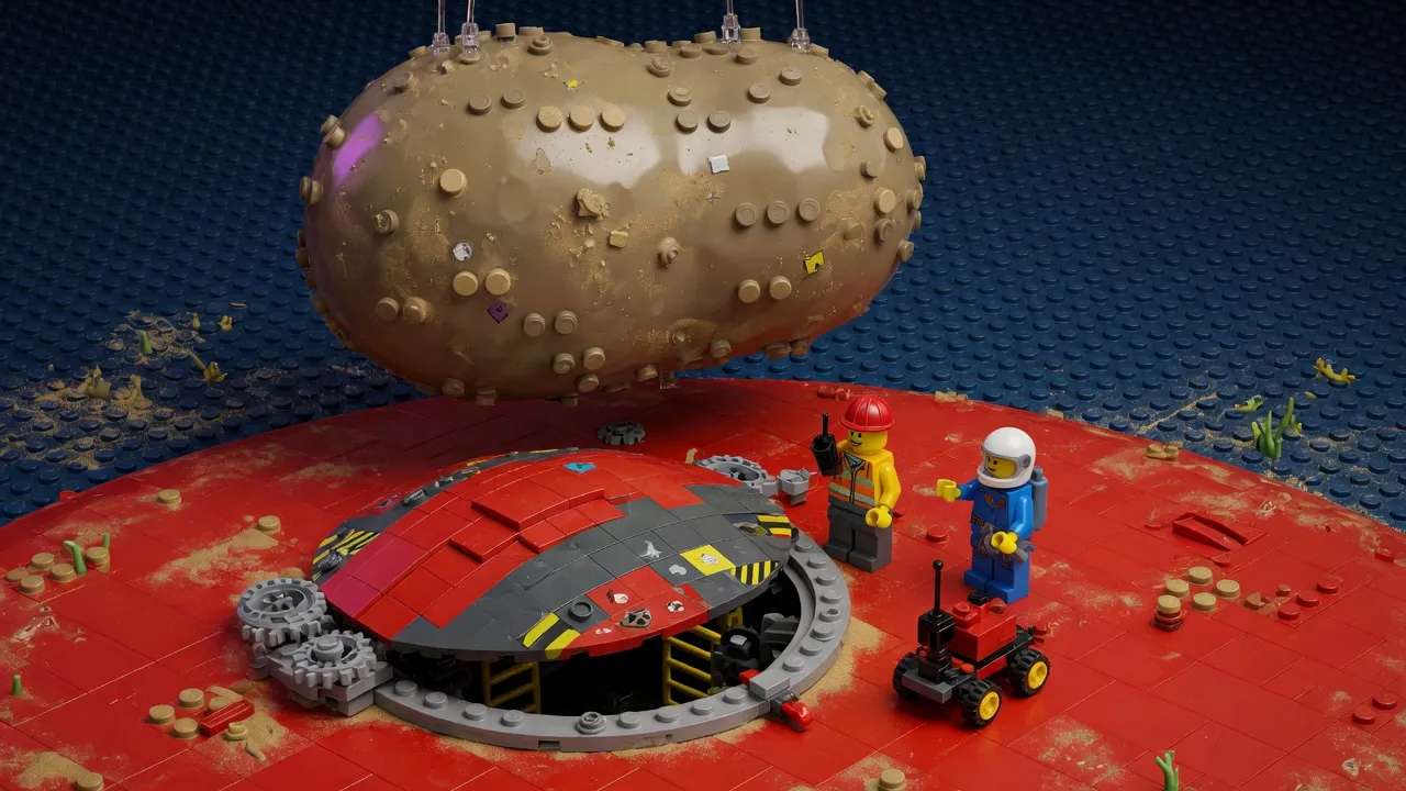 PHOBOS ISN'T POTATO-SHAPED, IT'S SHAPED LIKE SOMETHING THEY DON'T WANT YOU MEASURING