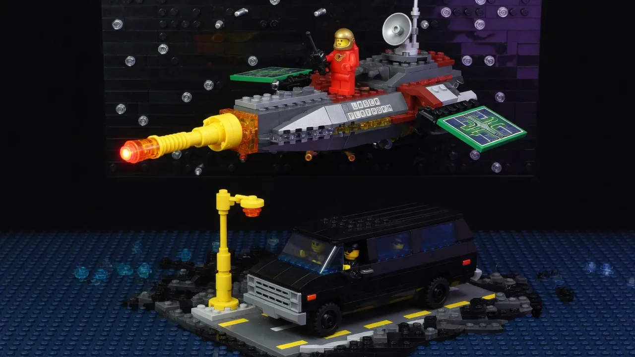 The Space Lasers Aren't The Story. The Lawsuit Is The Story. Actually, No — Read On.