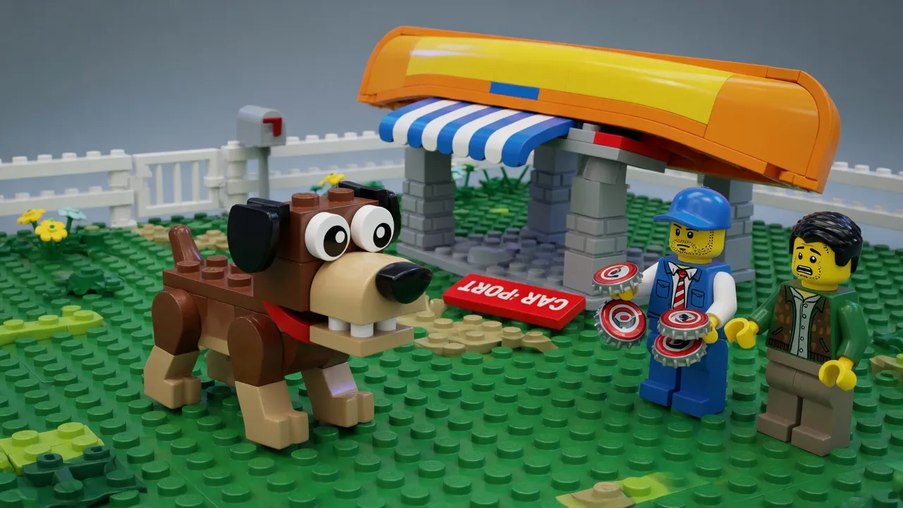 Weird Facts, Wilder Grievance: On BuzzFeed, Bulbs, and a Dog Named Sparky Who I Did Not Trust