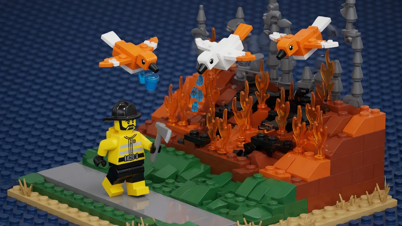 Hodge Watcheth the Dragon-Baiting at Spokane, and Understandeth Little of It