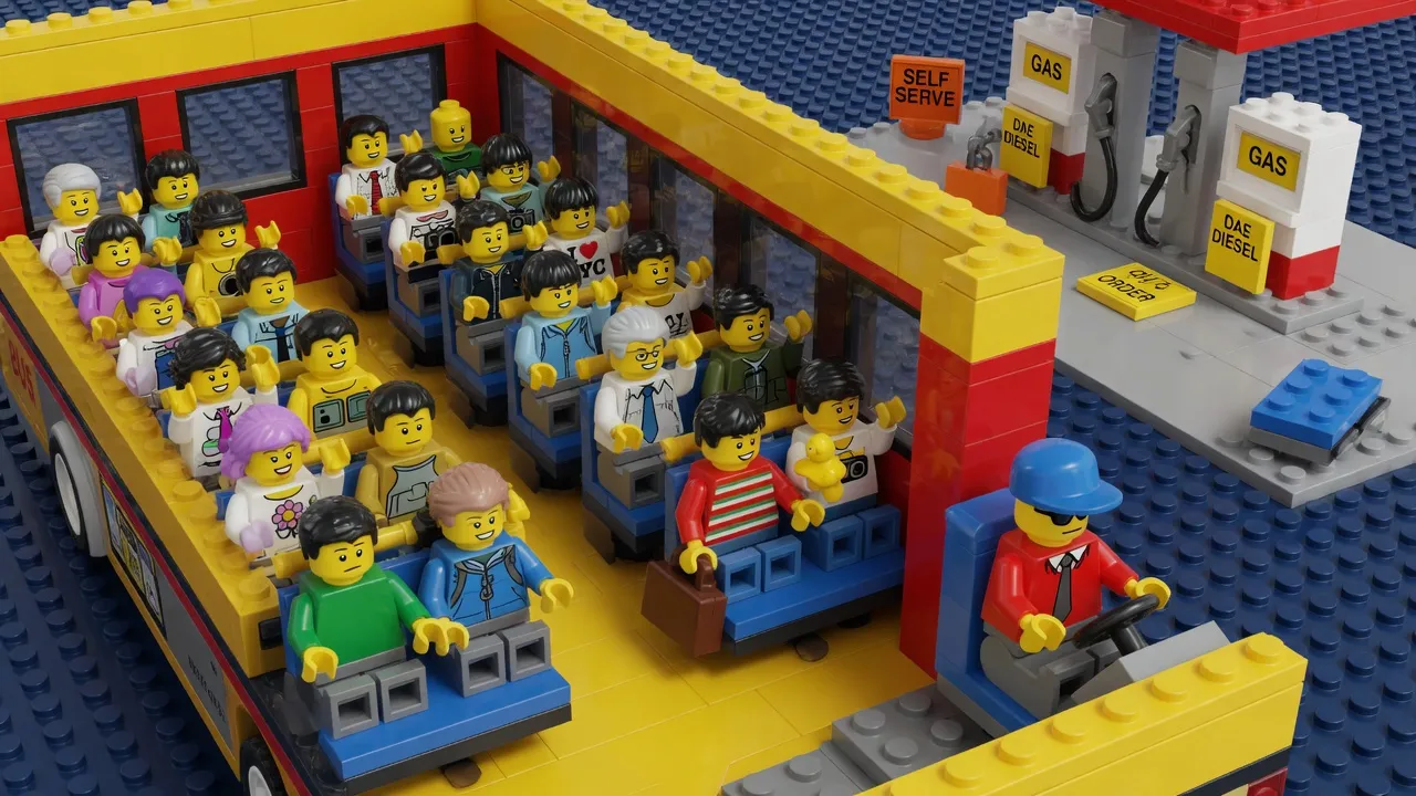 The Revealed Preference for Standing Room
