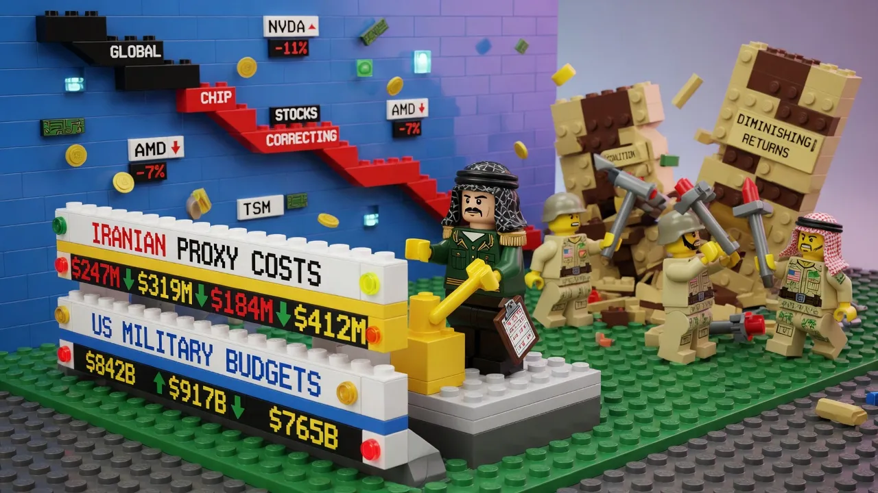 Proxy Markets Find Their Price