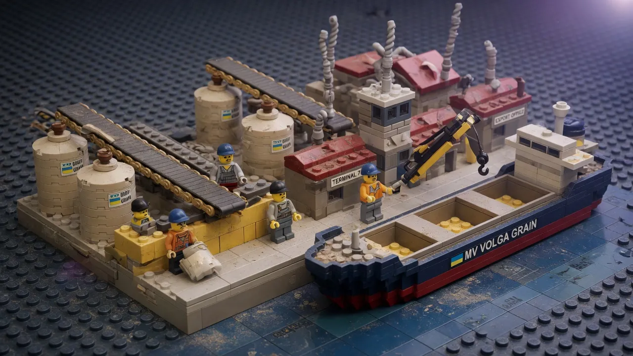 Terminal Value: A Repricing Event at the Black Sea
