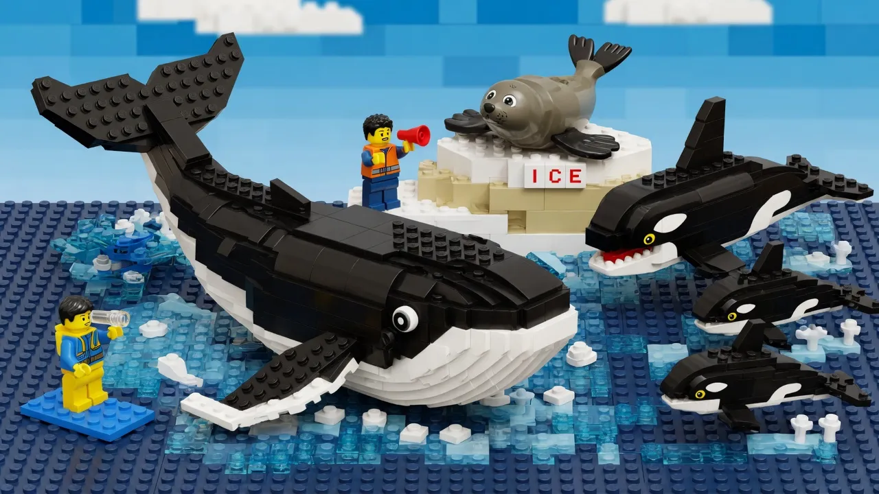 The Whale That Left Margin on the Table