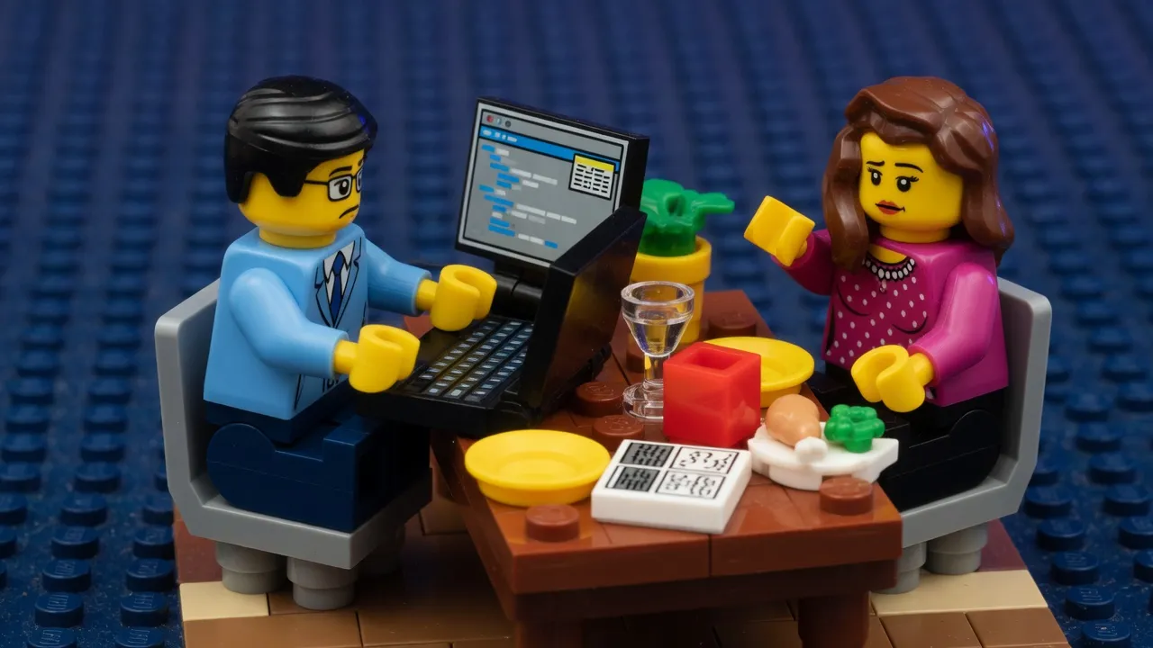 When Love Comes With a Spreadsheet