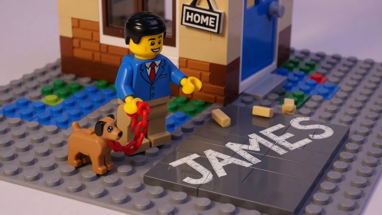The Dog Will Not Be Named Gary