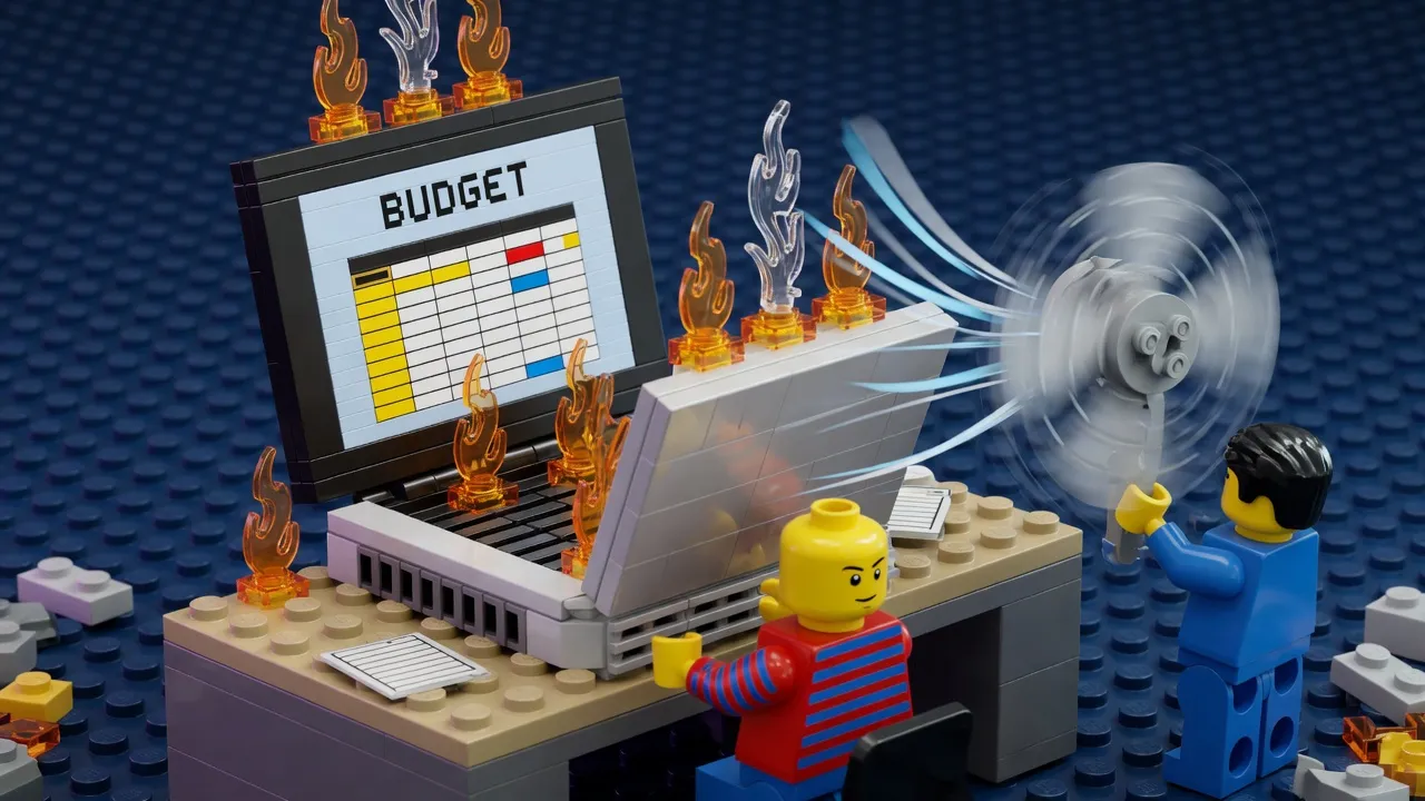 Why Does My Laptop Get So Hot?