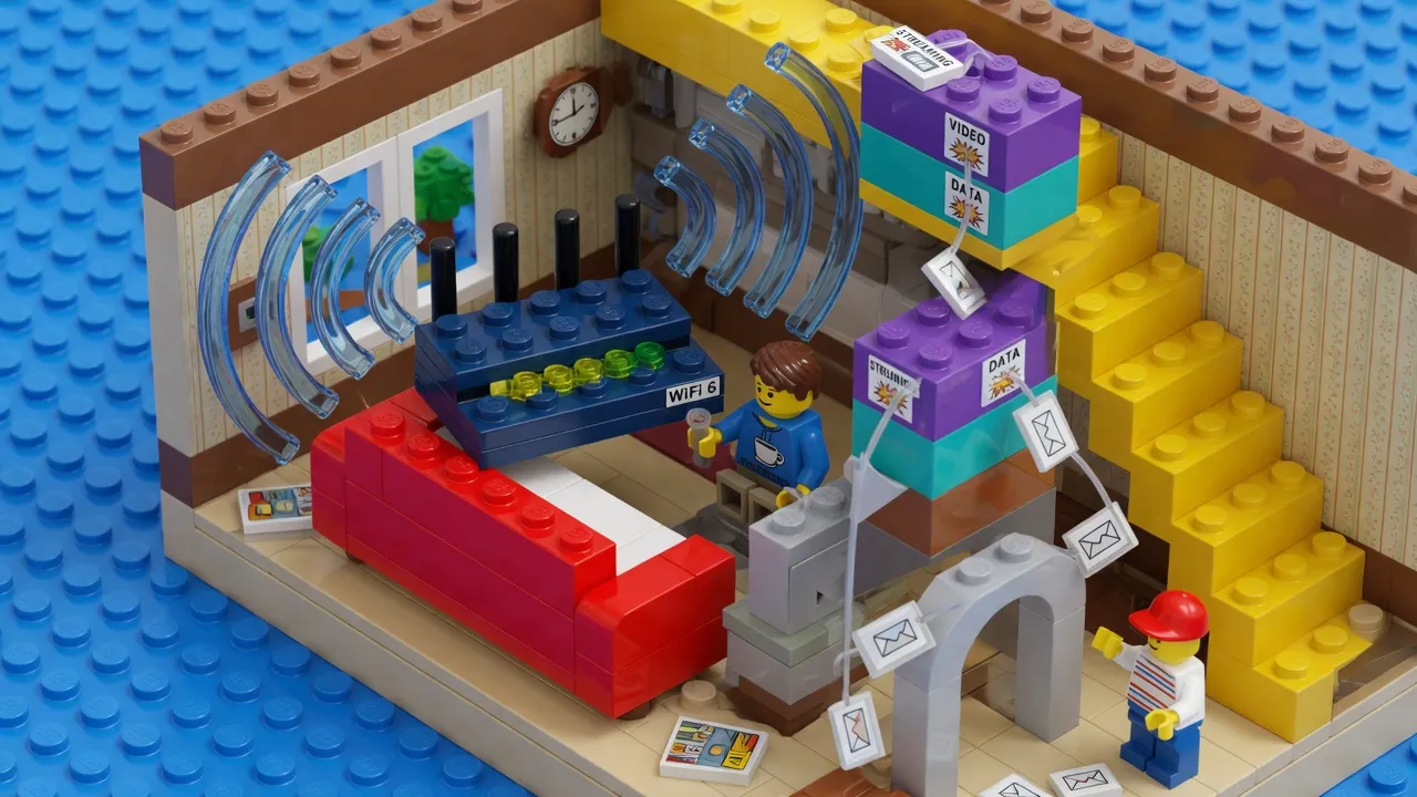Tom's Tech Corner: The Bandwidth We Deserve