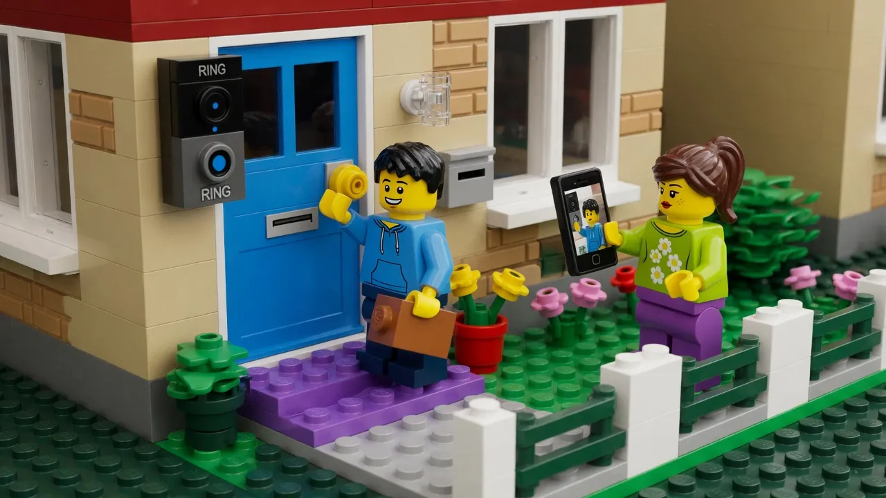 Why My Doorbell Now Requires an Advanced Degree