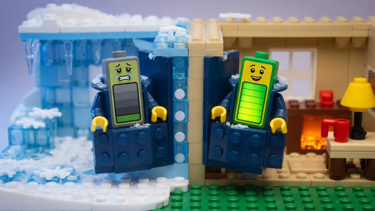 Tom's Tech Corner: On the Matter of a Battery's Winter Temperament