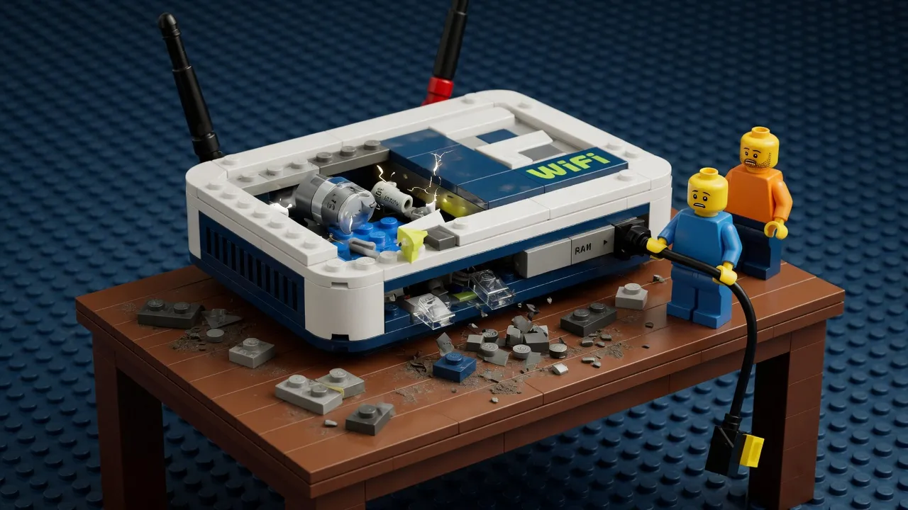 Turning It Off and On Again: A Rigorous Treatment